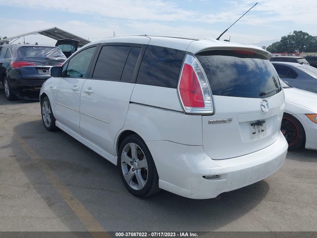 2009 MAZDA MAZDA5 SPORT VIN: JM1CR29L290336113