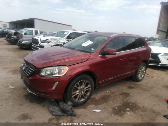 YV440MDC3F2617190 Volvo Xc60 T5 Drive-e Premier Plus