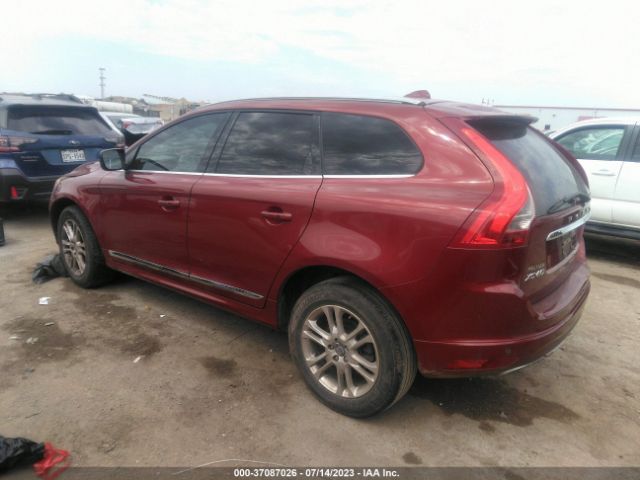 YV440MDC3F2617190 Volvo Xc60 T5 Drive-e Premier Plus