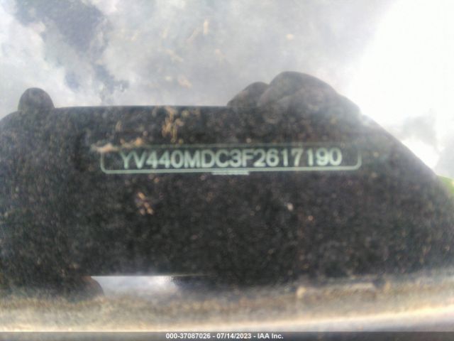 YV440MDC3F2617190 Volvo Xc60 T5 Drive-e Premier Plus