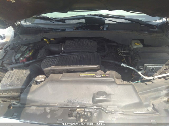 2004 DODGE DURANGO SLT VIN: 1D4HB48N84F234526