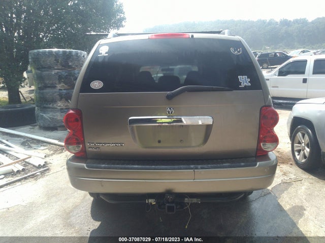 2004 DODGE DURANGO SLT VIN: 1D4HB48N84F234526