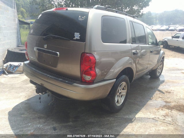 2004 DODGE DURANGO SLT VIN: 1D4HB48N84F234526