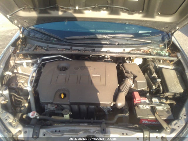 Toyota COROLLA LE 2018 5YFBURHE3JP775501 Image 16