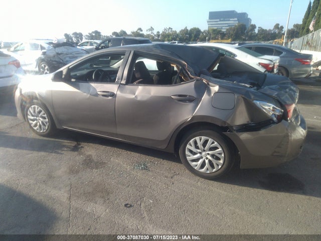 Toyota COROLLA LE 2018 5YFBURHE3JP775501 Image 6