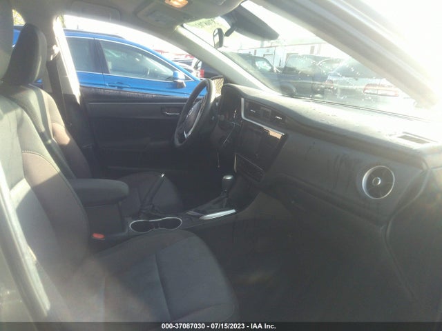 Toyota COROLLA LE 2018 5YFBURHE3JP775501 Image 11