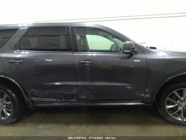 1C4RDJDG6HC774949 Dodge DURANGO GT