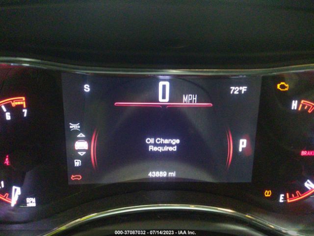 1C4RDJDG6HC774949 Dodge DURANGO GT
