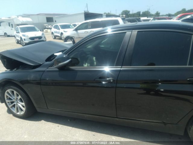 WBA8E1G57JNU90627 BMW 3 Series 320i