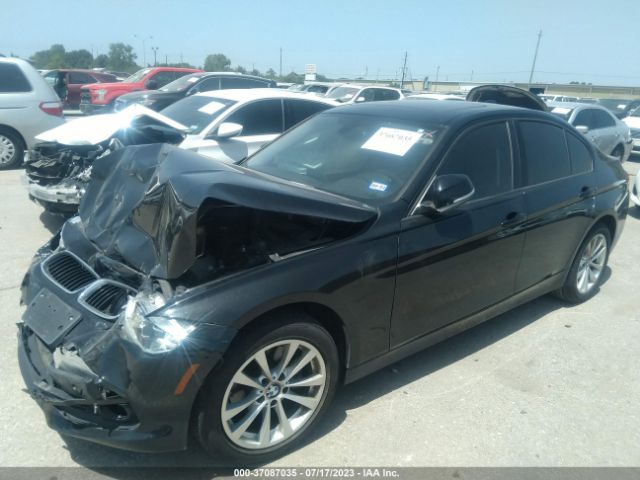 WBA8E1G57JNU90627 BMW 3 Series 320i