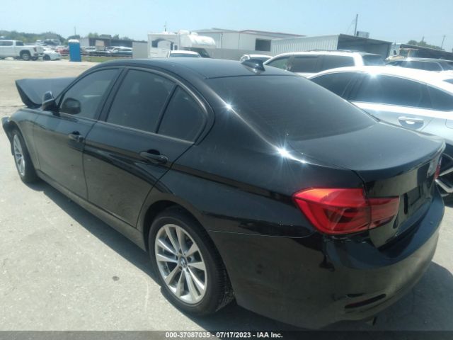 WBA8E1G57JNU90627 BMW 3 Series 320i