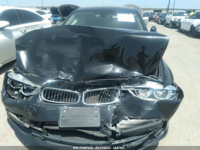 WBA8E1G57JNU90627 BMW 3 Series 320i