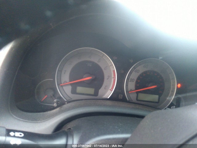 2010 TOYOTA COROLLA VIN: 2T1BU4EE1AC363696