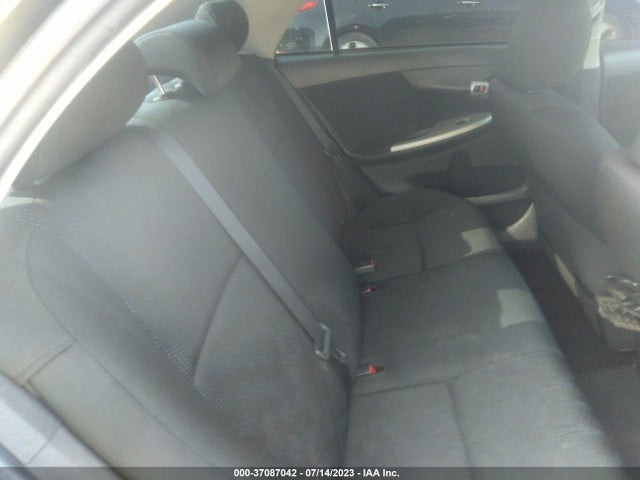 2010 TOYOTA COROLLA VIN: 2T1BU4EE1AC363696