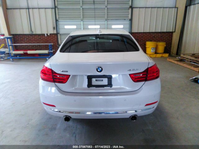 WBA3R5C58FK371473 BMW 4 Series 435i Xdrive