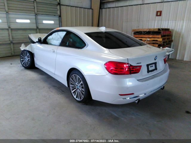 WBA3R5C58FK371473 BMW 4 Series 435i Xdrive