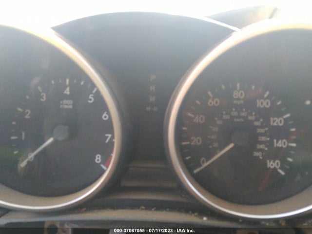 2011 MAZDA MAZDA3 I SPORT VIN: JM1BL1UG6B1419965