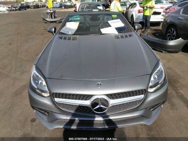 WDDPK3JA4HF130167 Mercedes-Benz Slc Slc 300