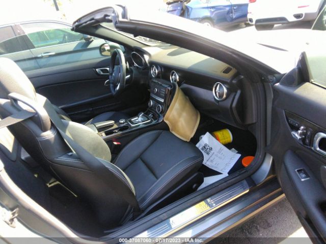 WDDPK3JA4HF130167 Mercedes-Benz Slc Slc 300