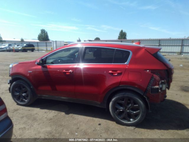 KNDP6CACXM7857513 KIA SPORTAGE S