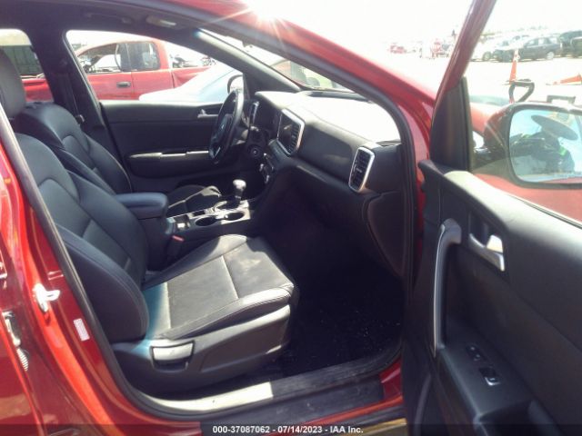 KNDP6CACXM7857513 KIA SPORTAGE S