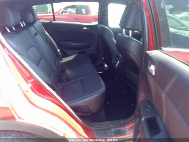 KNDP6CACXM7857513 KIA SPORTAGE S