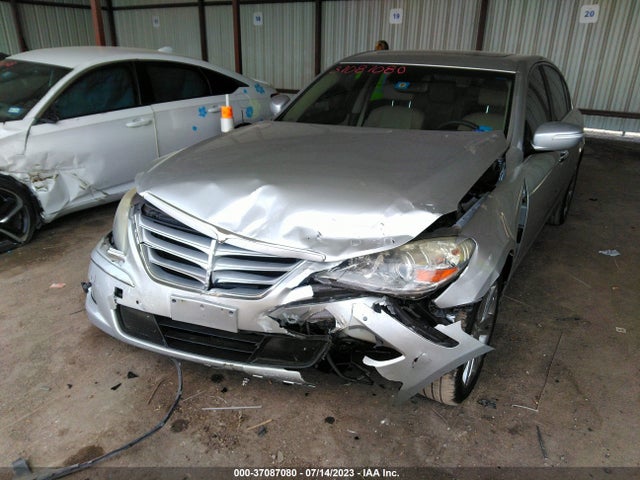 2010 HYUNDAI GENESIS VIN: KMHGC4DE2AU080619