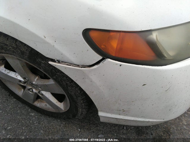2007 HONDA CIVIC SDN LX VIN: 2HGFA16597H300708