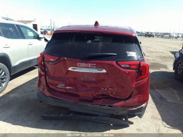 GMC Terrain Sle 2019 3GKALMEV1KL371105 Image 16