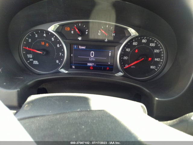 GMC Terrain Sle 2019 3GKALMEV1KL371105 Image 7