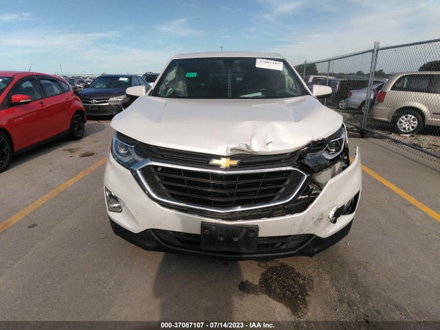 Chevrolet EQUINOX LT 2018 2GNAXJEV2J6316610 Image 12