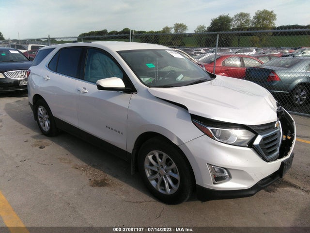 Chevrolet EQUINOX LT 2018 2GNAXJEV2J6316610 Image 13