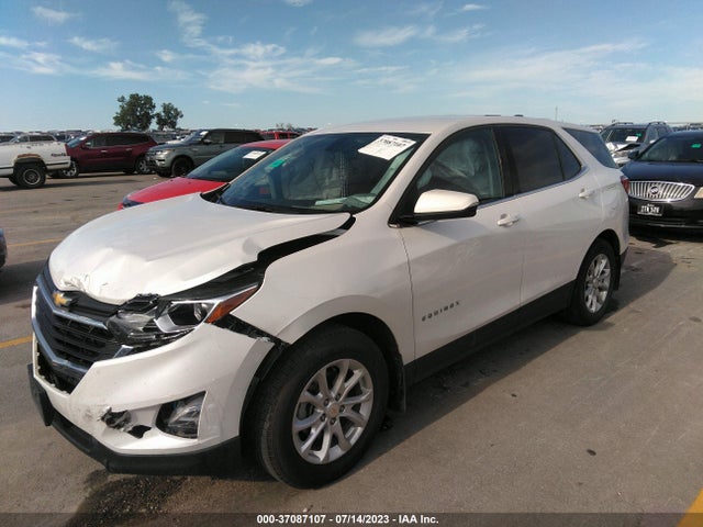Chevrolet EQUINOX LT 2018 2GNAXJEV2J6316610 Image 14
