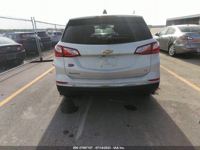 Chevrolet EQUINOX LT 2018 2GNAXJEV2J6316610 Image 16