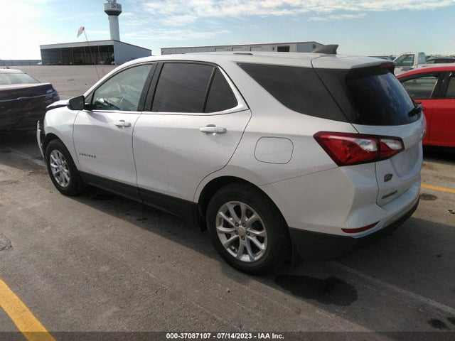 Chevrolet EQUINOX LT 2018 2GNAXJEV2J6316610 Image 3
