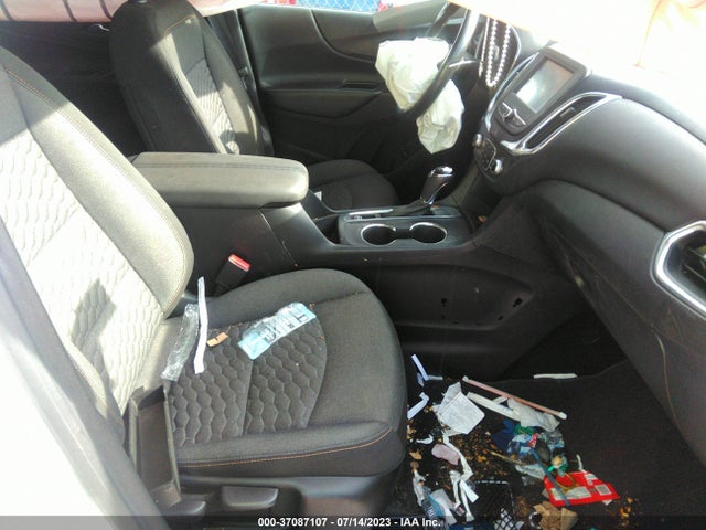 Chevrolet EQUINOX LT 2018 2GNAXJEV2J6316610 Image 5