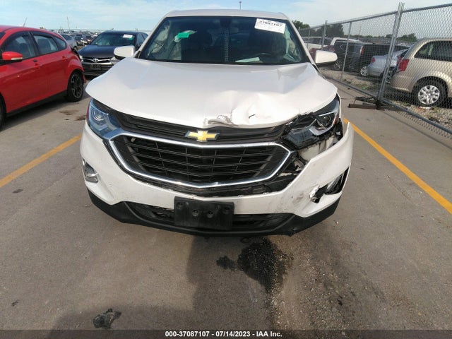 Chevrolet EQUINOX LT 2018 2GNAXJEV2J6316610 Image 6
