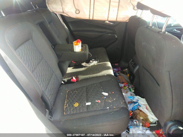 Chevrolet EQUINOX LT 2018 2GNAXJEV2J6316610 Image 8
