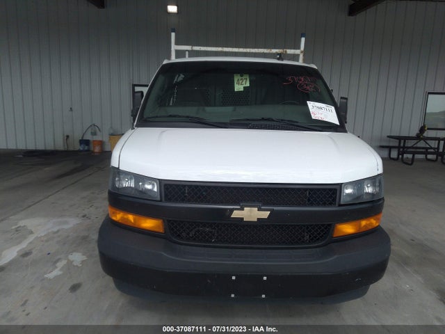 Chevrolet EXPRESS CARGO VAN 2021 1GCWGBF7XM1159825 Image 4