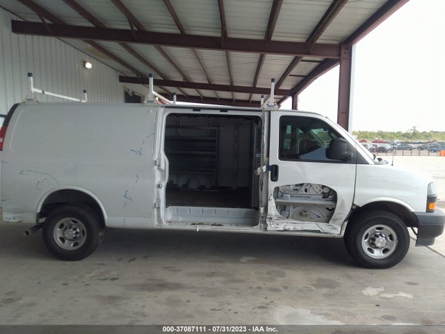 Chevrolet EXPRESS CARGO VAN 2021 1GCWGBF7XM1159825 Image 5