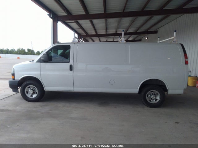 Chevrolet EXPRESS CARGO VAN 2021 1GCWGBF7XM1159825 Image 6