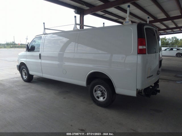 Chevrolet EXPRESS CARGO VAN 2021 1GCWGBF7XM1159825 Image 9