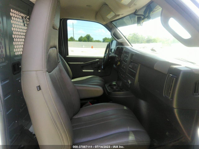 Chevrolet EXPRESS CARGO VAN 2021 1GCWGBF7XM1159825 Image 11