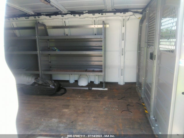Chevrolet EXPRESS CARGO VAN 2021 1GCWGBF7XM1159825 Image 14