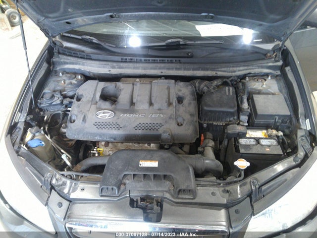 2007 HYUNDAI ELANTRA GLS/SE/LTD VIN: KMHDU46D77U083657