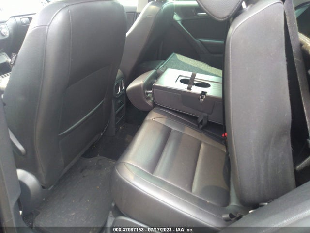 2013 VOLKSWAGEN TIGUAN SE W/SUNROOF & NAV VIN: WVGAV7AX0DW512284