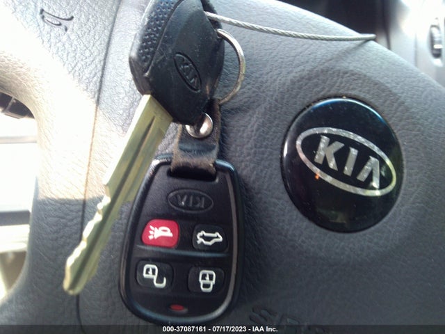 Aukcja sprzedaży 2005 Kia Spectra Lx/ex/sx, vin: KNAFE121855197059, numer aukcji: 37087161