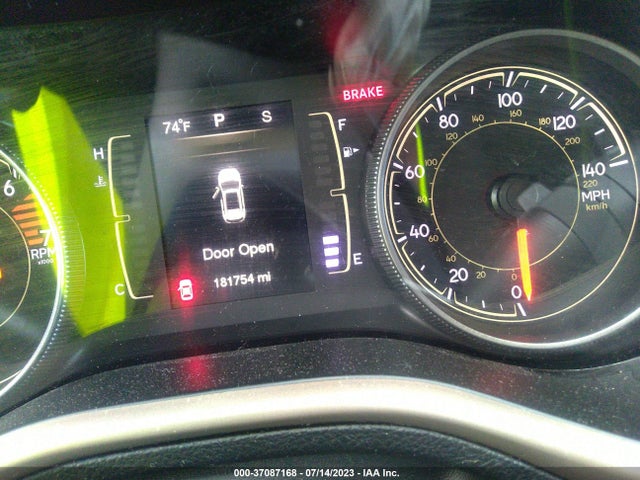 2016 JEEP CHEROKEE SPORT VIN: 1C4PJLAB1GW230294