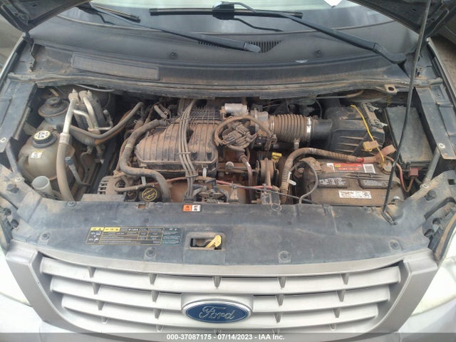 2006 FORD FREESTAR WAGON SE VIN: 2FMZA51636BA11128