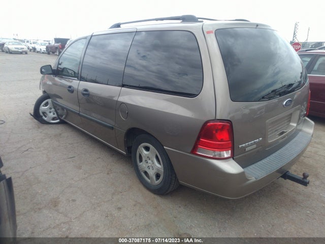 2006 FORD FREESTAR WAGON SE VIN: 2FMZA51636BA11128